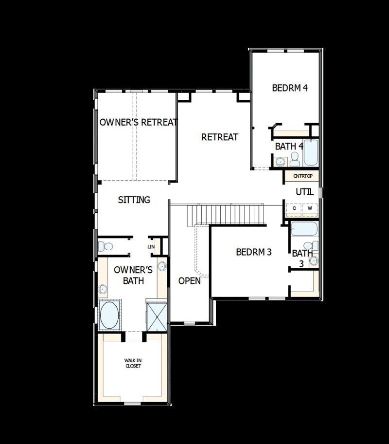 2nd Floor