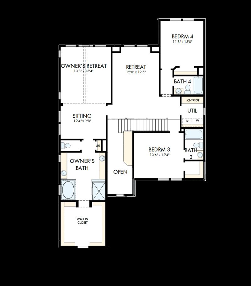 2nd Floor