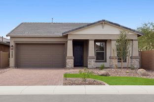 Westward - Ascent at Northpointe at Vistancia: Peoria, Arizona - David Weekley Homes