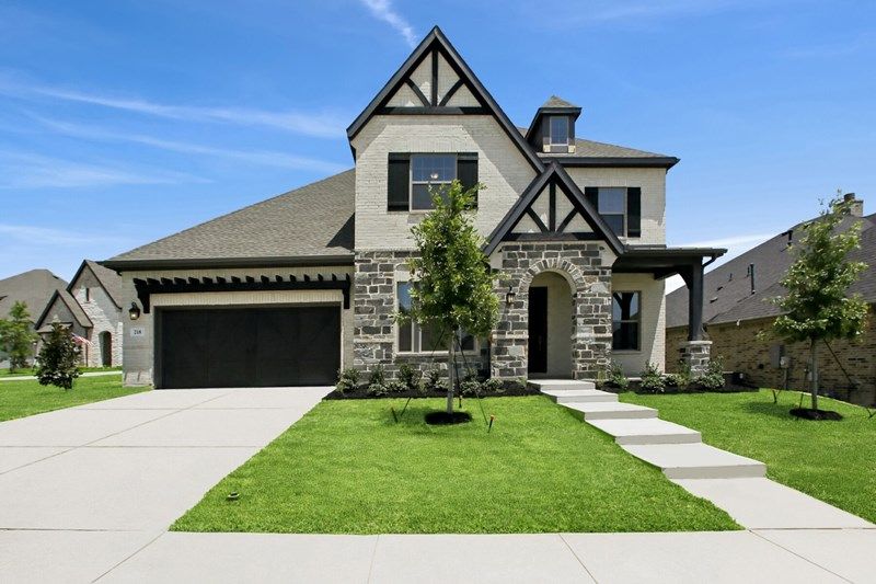 The Hillmont - B Exterior