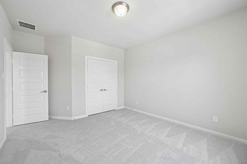 The Hillmont - Bedroom