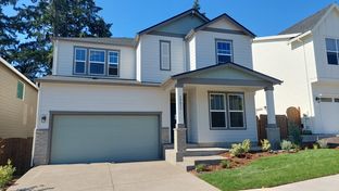 Beekman - River Terrace Crossing: Tigard, Oregon - David Weekley Homes