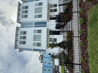 Carsten II - Apex at Seminole Heights: Tampa, Florida - David Weekley Homes