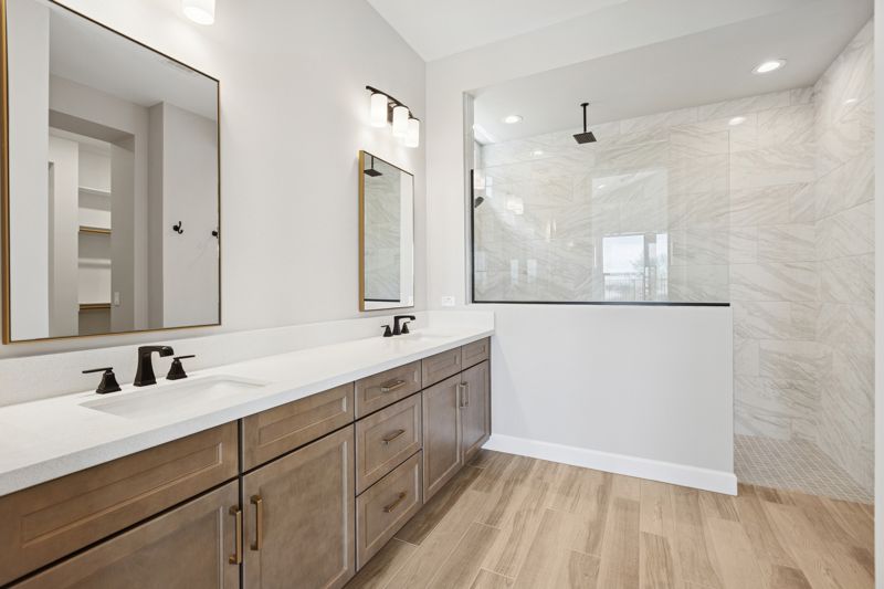 Owner's Bath