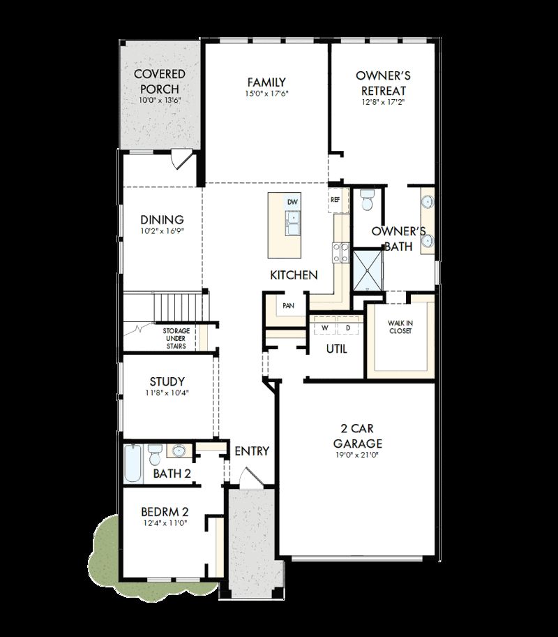 1st Floor