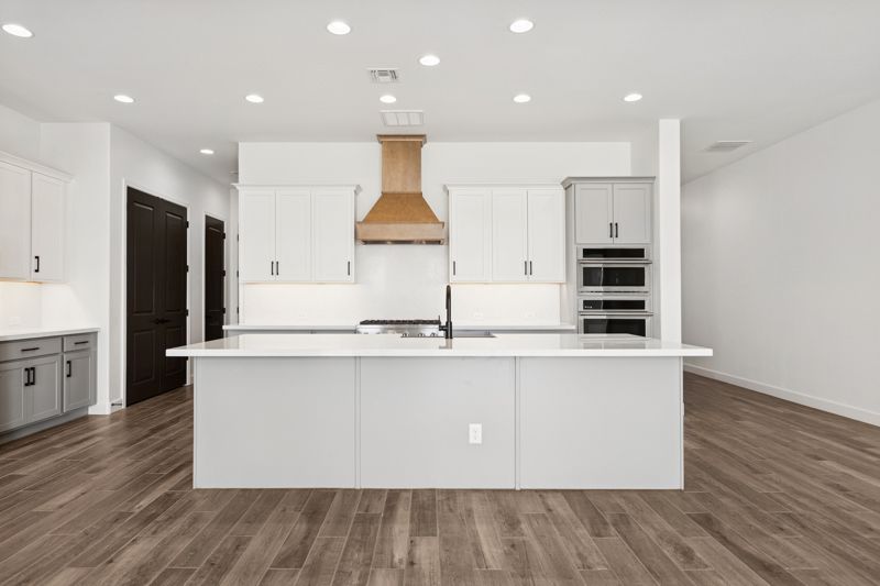 Canyon Views – 80’ Paradise Series por David Weekley Homes en Phoenix-Mesa Arizona