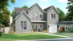 Cherrywood - Central Living – Urban Quick Move-in Homes: Austin, Texas - David Weekley Homes