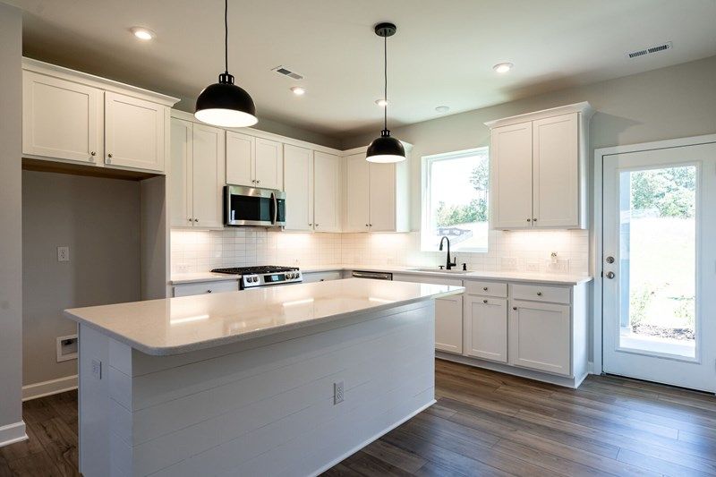 The Crossman - Kitchen