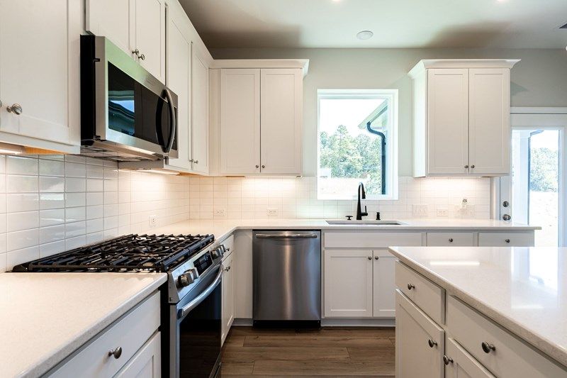 The Crossman - Kitchen