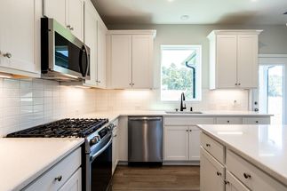 The Crossman - Kitchen