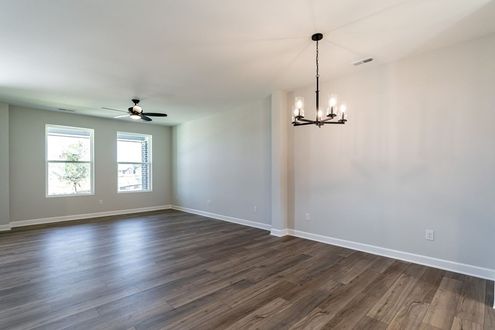 The Crossman - Dining Room