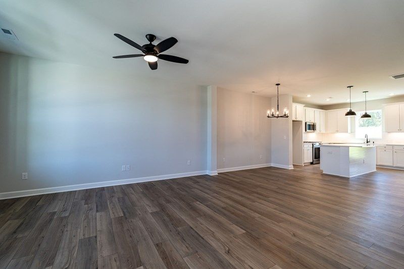 The Crossman - Family Room