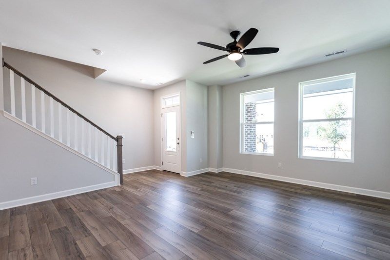 The Crossman - Family Room
