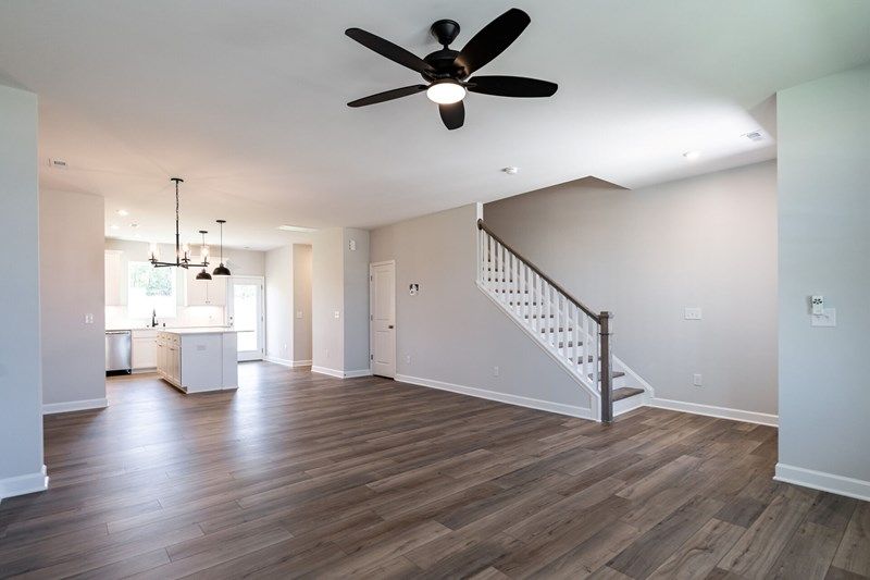 The Crossman - Family Room