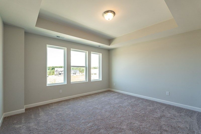 The Crossman - Owner's Retreat