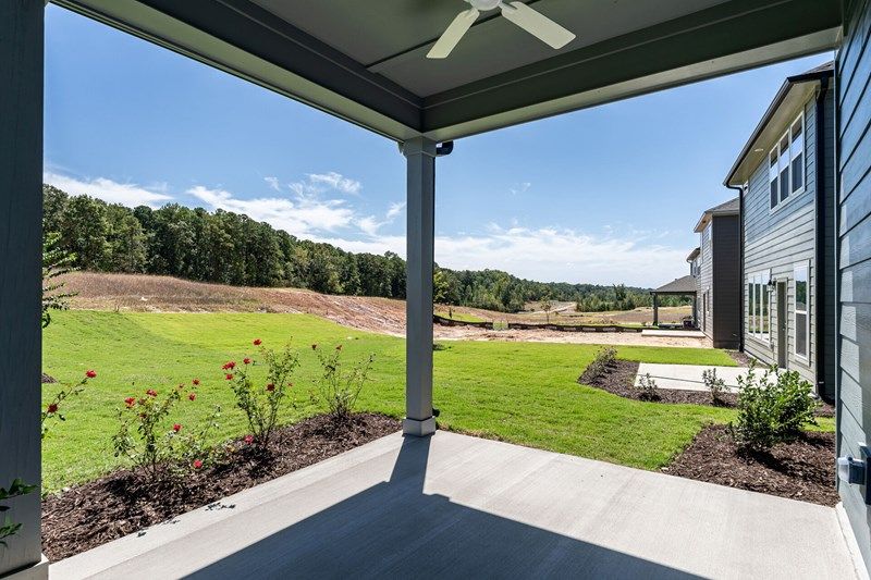 The Crossman - Outdoor Living