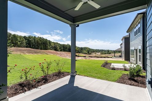 The Crossman - Outdoor Living