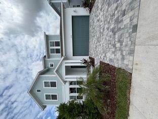 Seamount - Emerald Landing at Waterside at Lakewood Ranch – Lake Series: Sarasota, Florida - David Weekley Homes