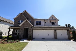 Wynstone - Havencroft: Woodstock, Georgia - David Weekley Homes