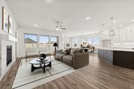 Myrtle Creek por David Weekley Homes en Dallas Texas
