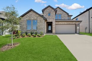 Walmsley - Creekshaw – Classic: Royse City, Texas - David Weekley Homes