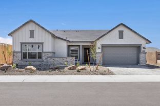 Shanagold - Sentiero at Windrose: Waddell, Arizona - David Weekley Homes