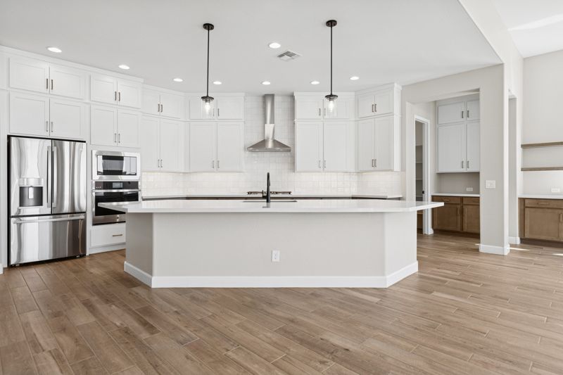 Sentiero at Windrose por David Weekley Homes en Phoenix-Mesa Arizona