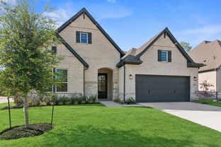 Hanford - The Highlands 55' - Encore Collection: Porter, Texas - David Weekley Homes