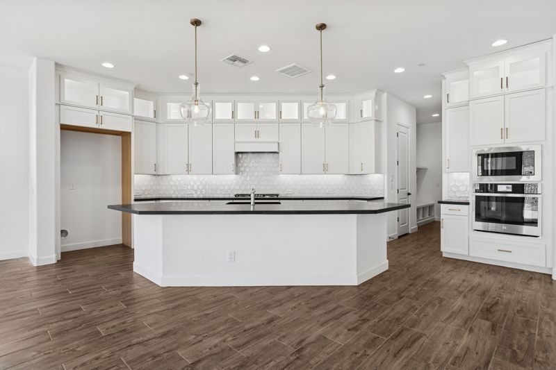 Meridian at Northpointe at Vistancia por David Weekley Homes en Phoenix-Mesa Arizona