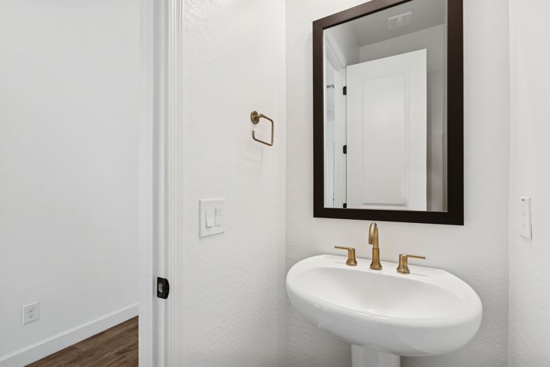 Half Bath