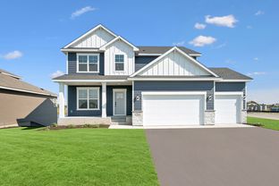 Ontario - Brayburn Trails East – The Park Collection: Dayton, Minnesota - David Weekley Homes