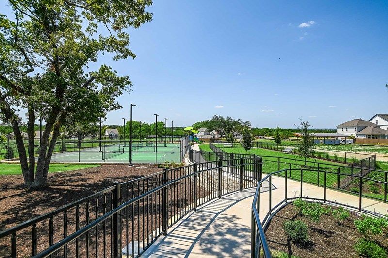 Double Creek Crossing - Dog Park and Pickle Ball Courts