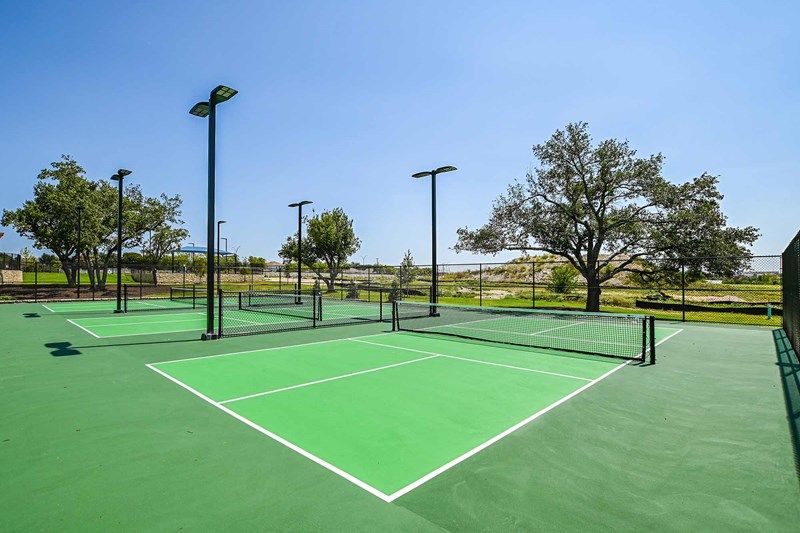 Double Creek Crossing - Pickleball Courts