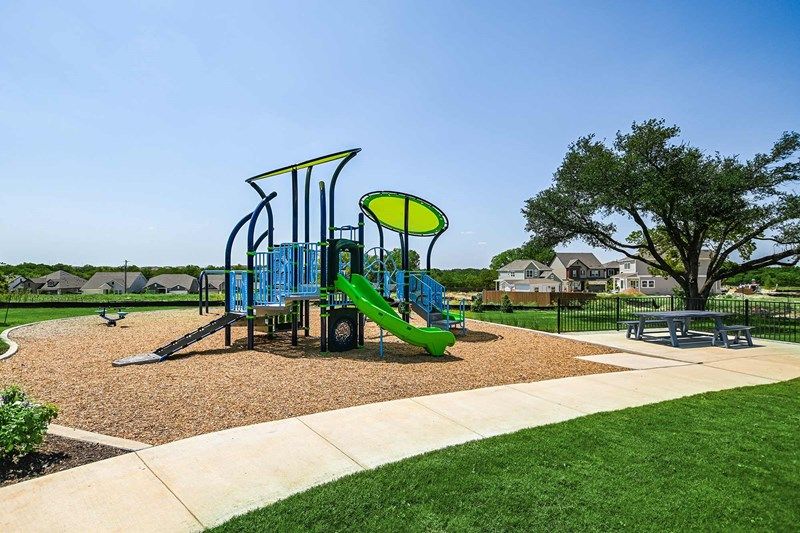 Double Creek Crossing - Playground
