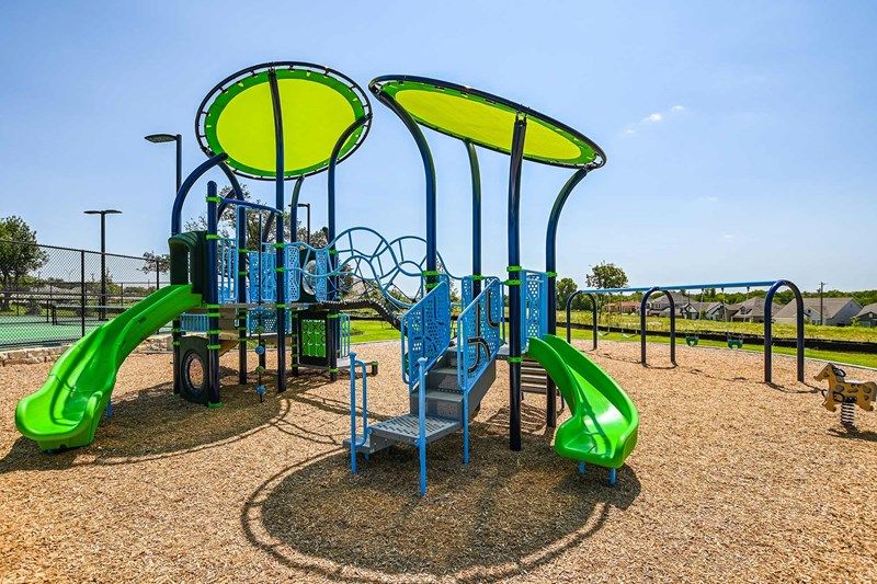 Double Creek Crossing - Playground