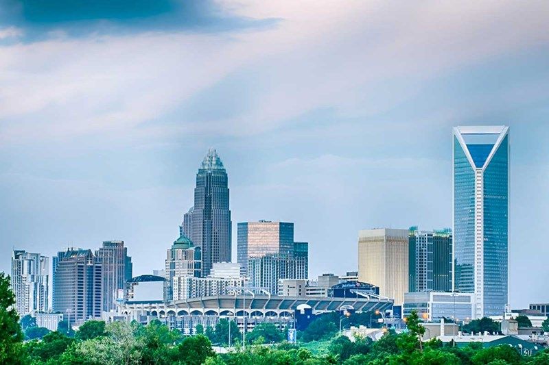 Charlotte Skyline