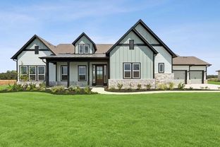 Aldenridge - Rees Landing Estates: Spicewood, Texas - David Weekley Homes