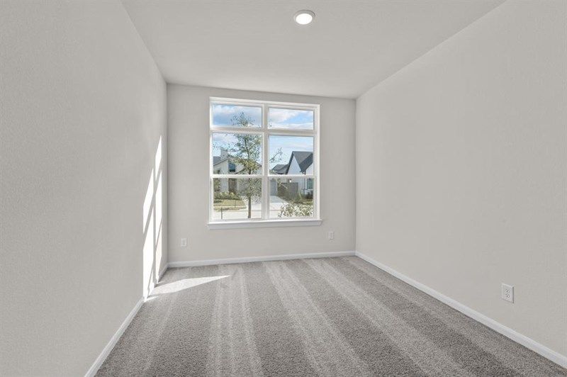 The Harperville -  Bedroom