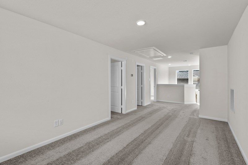 The Harperville - Bonus Room