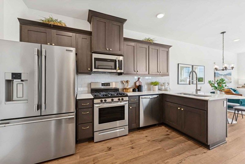 The Heathley - Kitchen