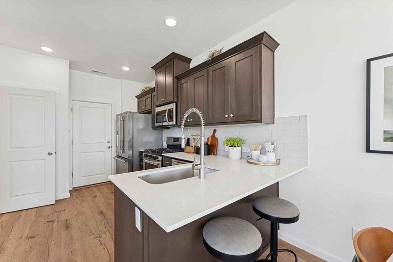 The Heathley - Kitchen