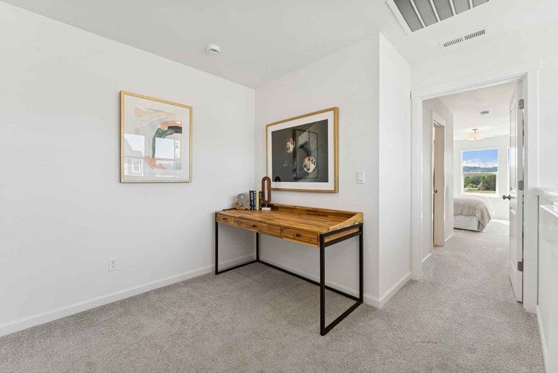The Heathley - Loft