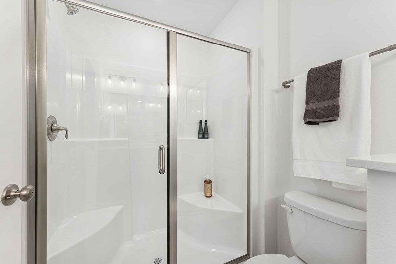 The Heathley - Owner's Bath
