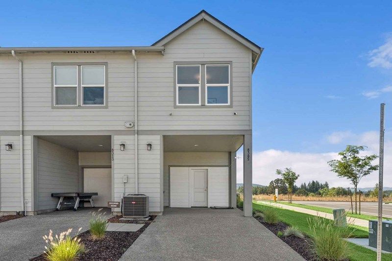 The Heathley - Exterior Rear