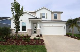Juniper - North River Ranch - Cottage Series: Parrish, Florida - David Weekley Homes