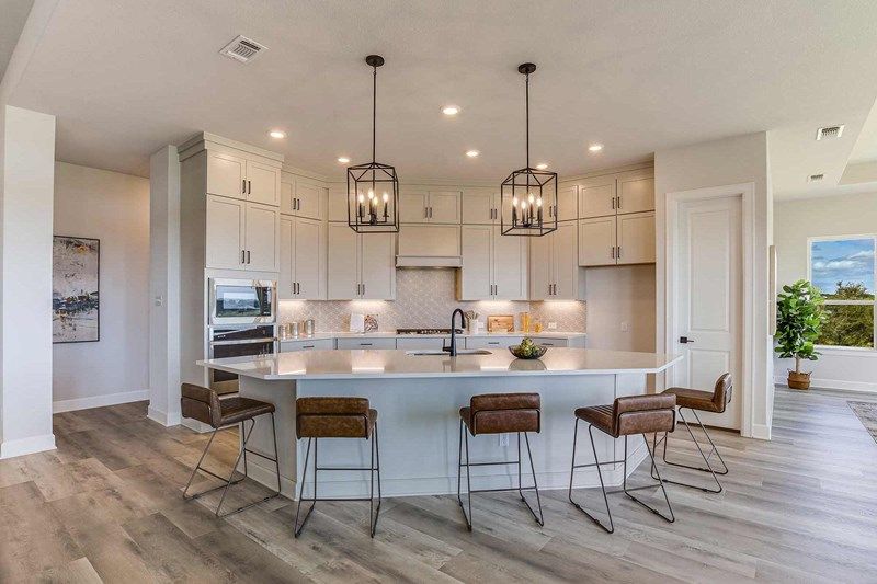 The Davies - Kitchen