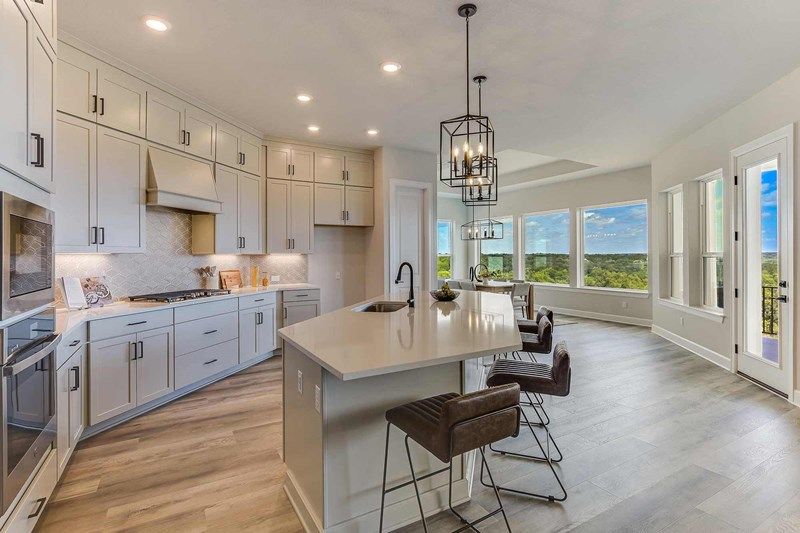 The Davies - Kitchen