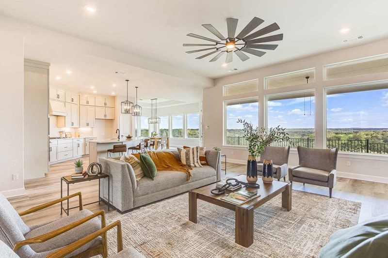 The Davies - Family Room