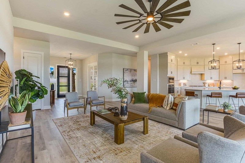 The Davies - Family Room