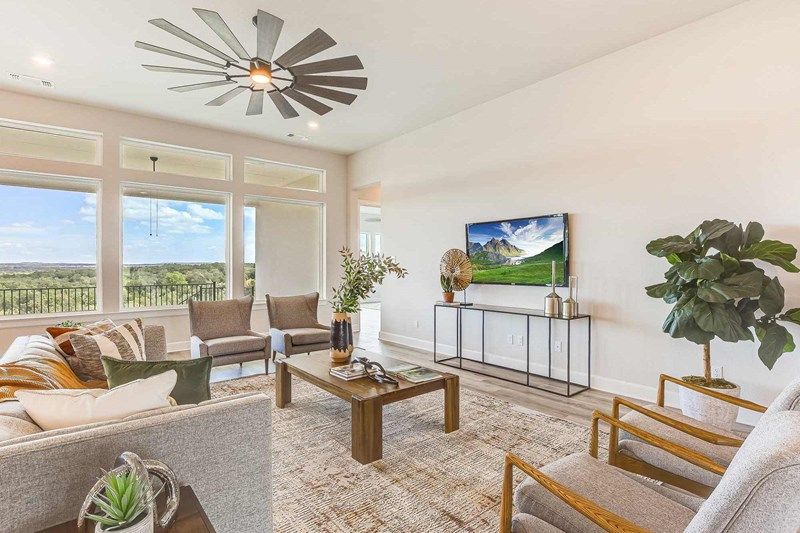 The Davies - Family Room